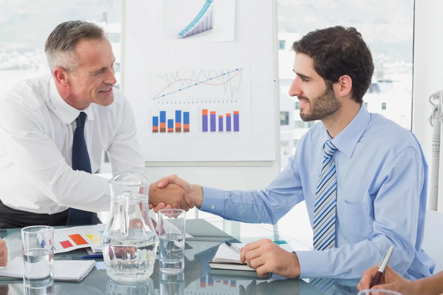 Business & Investment Support