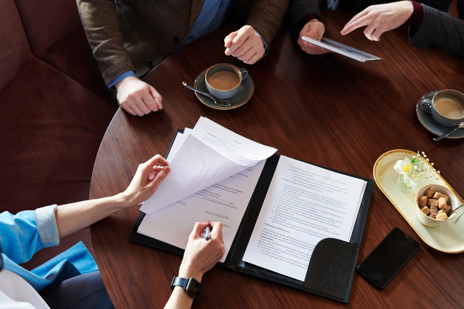 Employment Documents