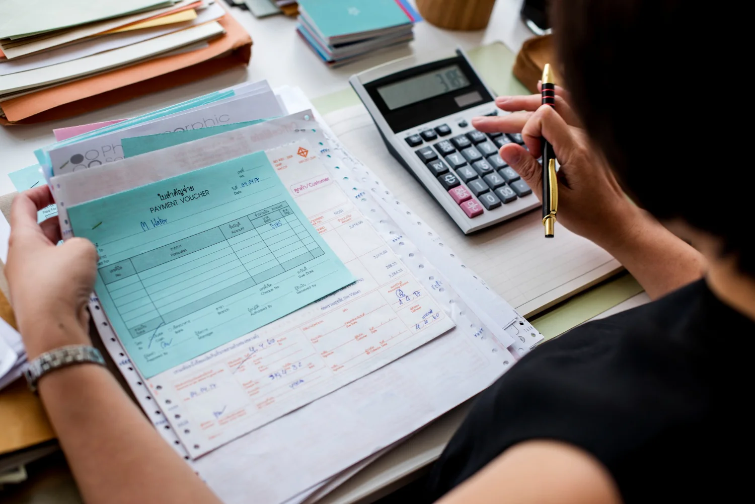 Income tax filing