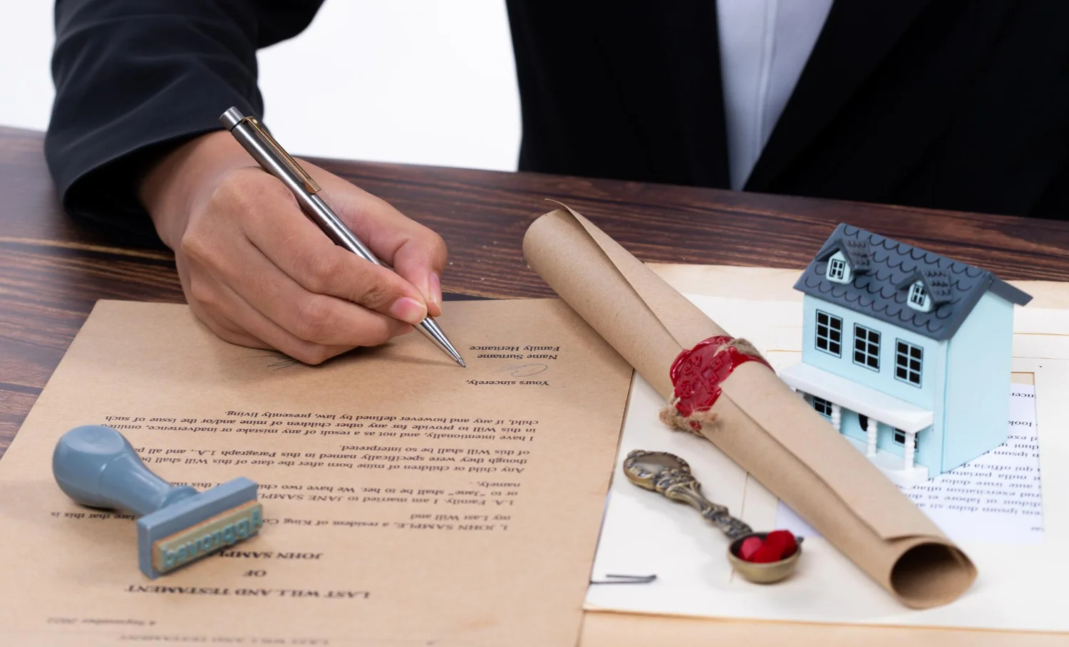 Lease Deed