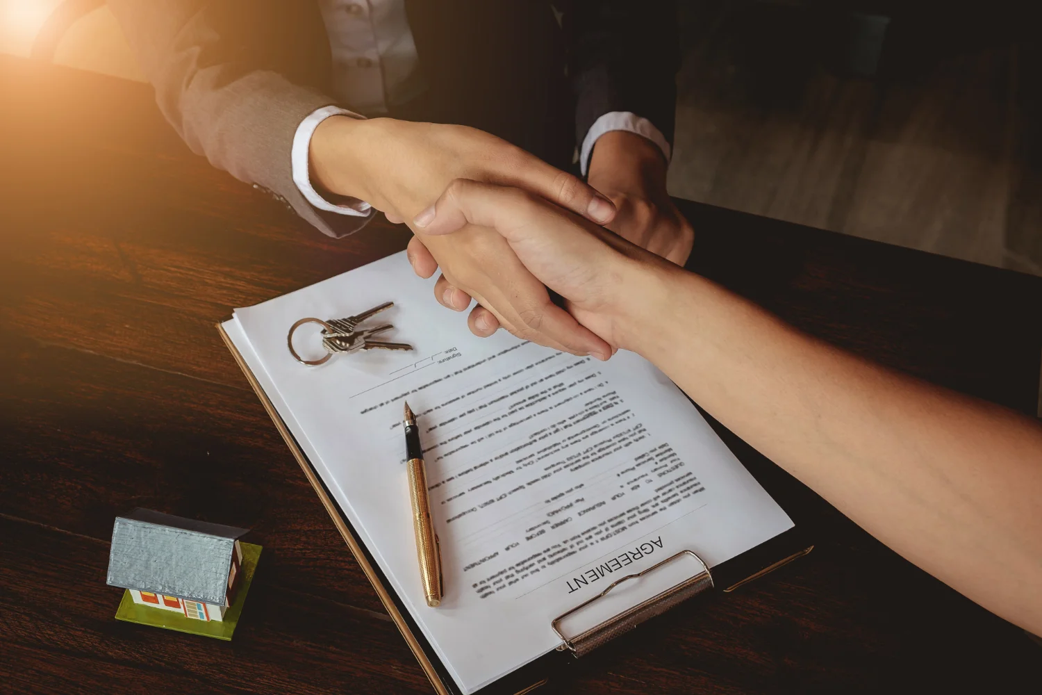 Master Service Agreement