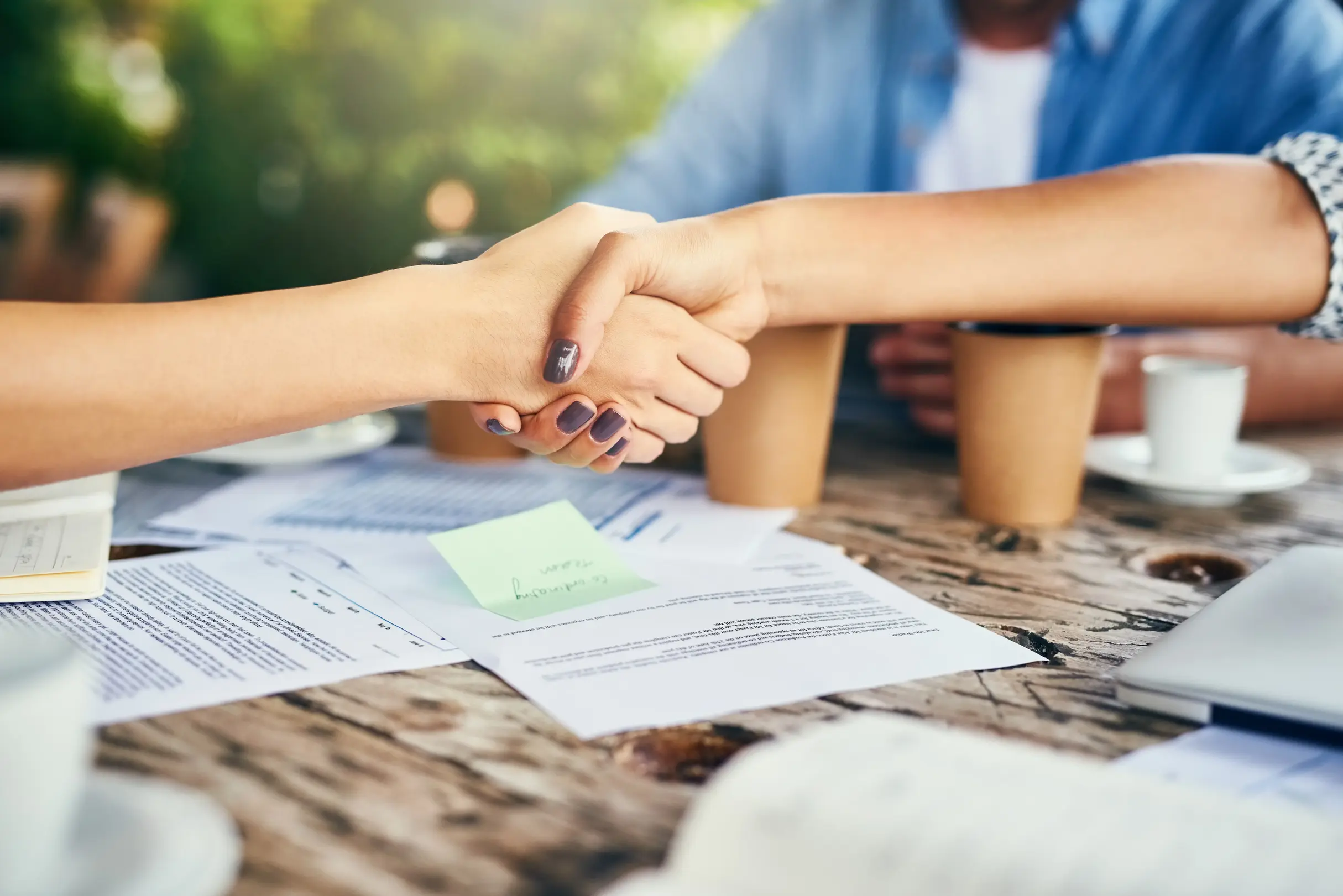 Partnership Deed