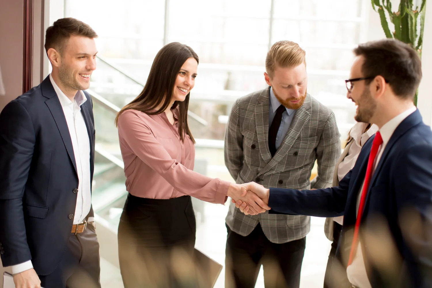 Partnership firm