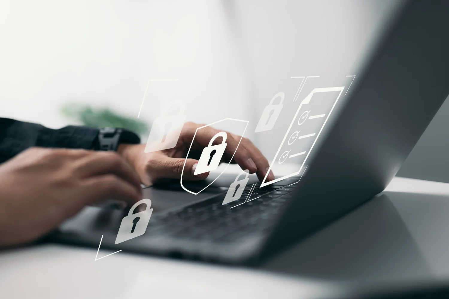 Website privacy policy